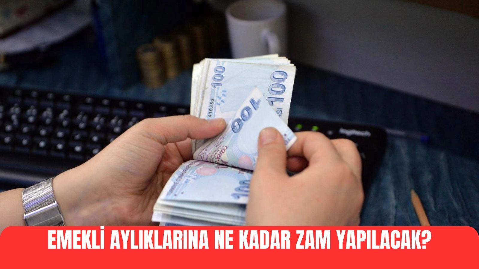 emekli aylığı zam 2024