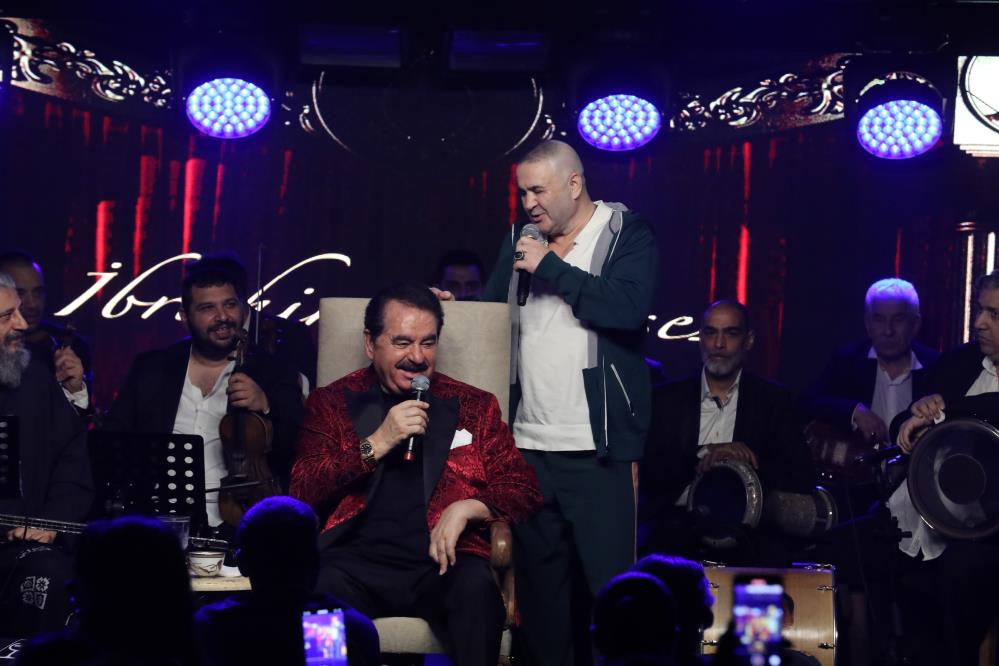 İbrahim tatlıses konser