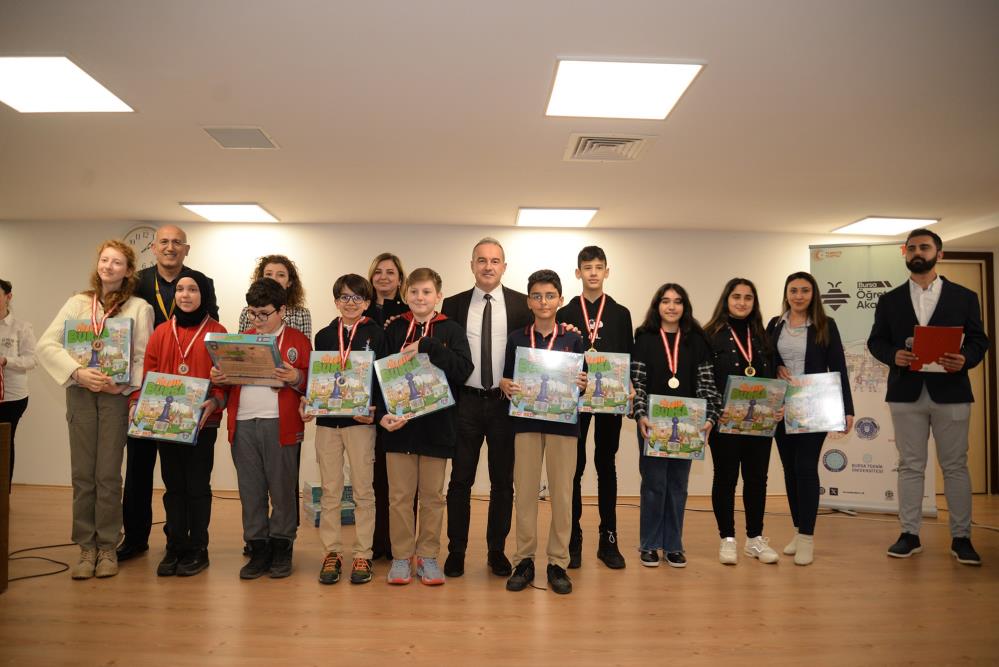 Matematik Tarihi Bölüm Müzesi Açıldı