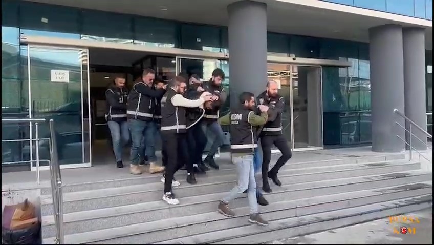 Eş Zamanlı 10 Adrese Operasyon