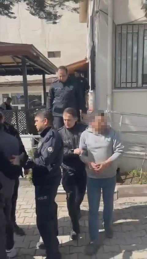 Kaçak Silah Üreticisi Yakalandı