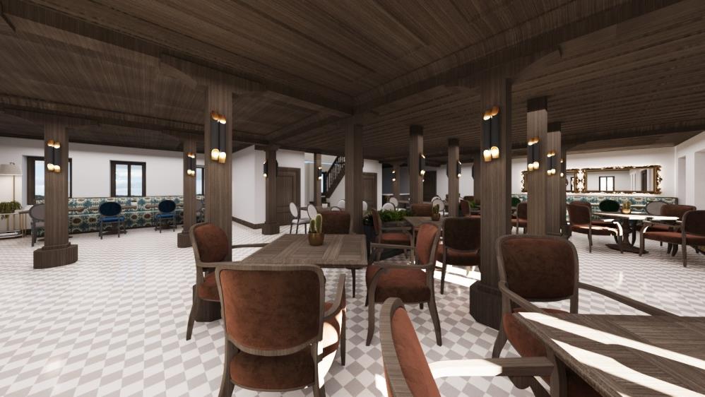 Karaağaç Sosyal Yaşam Merkezi Açılışa Hazır