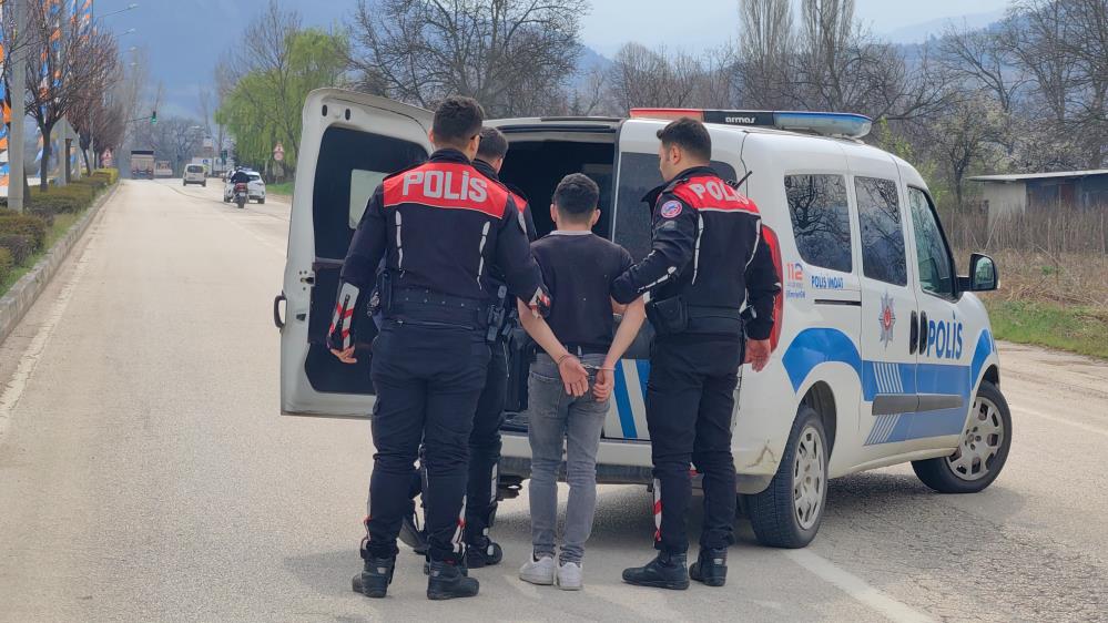 Dur İhtarına Uymadı, Ceza Üstüne Ceza Yedi!