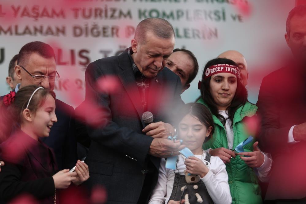 Cumhurbaşkanı Erdoğan'ın Bursa Programı Belli Oldu