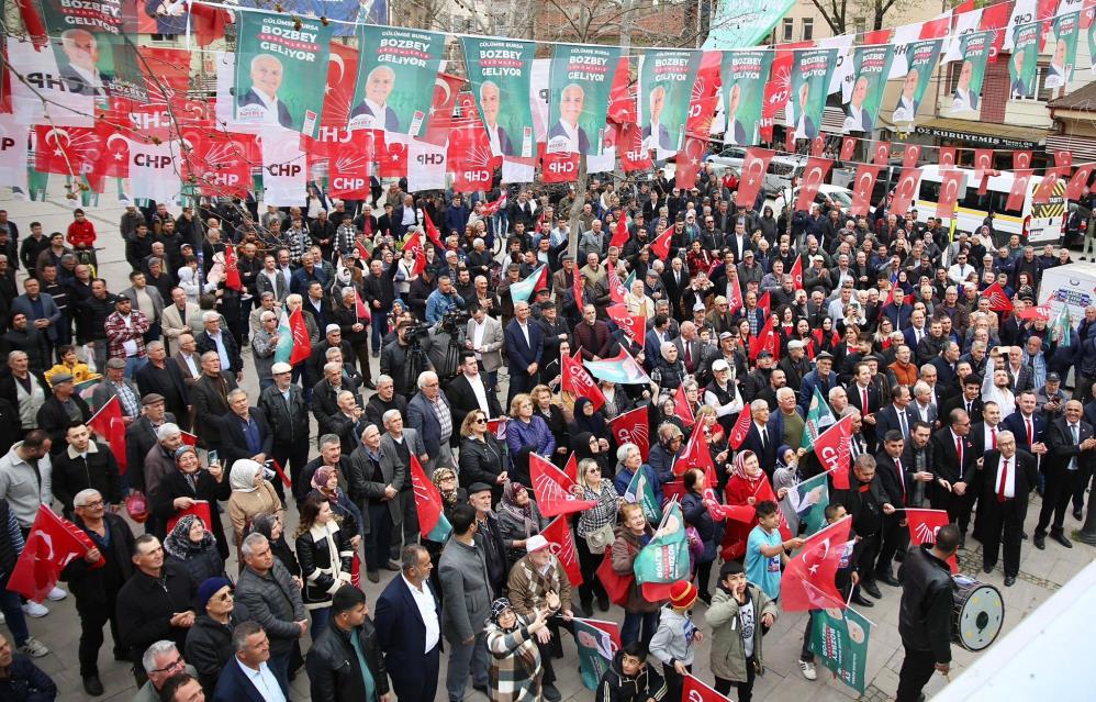 Bursa Büyükşehir Belediye Başkan Adayı Mustafa Bozbey