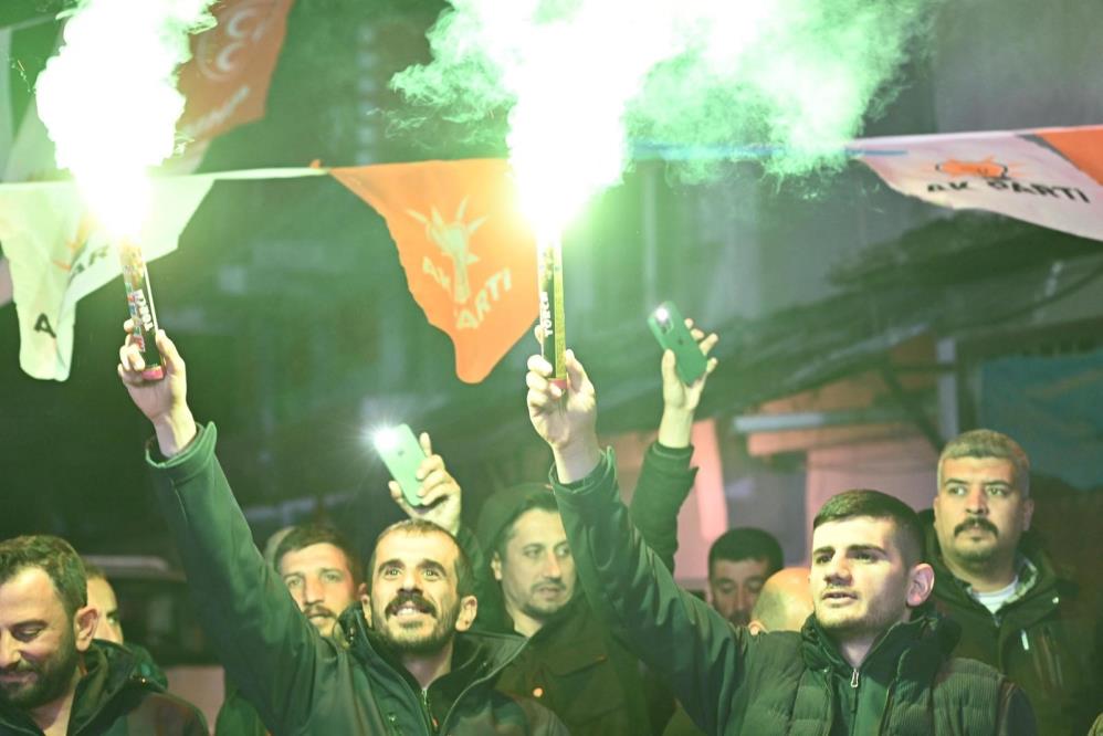 Başkan Aktaş'tan Mustafakemalpaşa'da İftar 