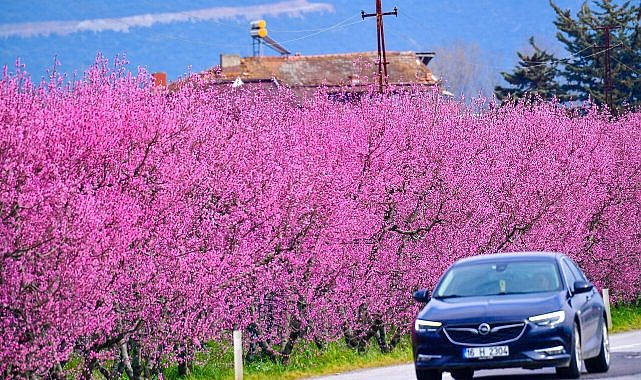 Bursa’da kartpostallık görüntüler!