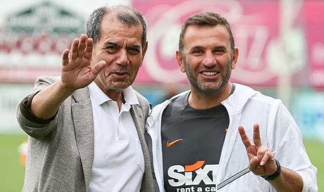 Galatasaray'da Dursun Özbek'ten tarihi karar! 