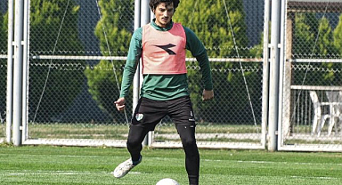 Bursaspor'da taktik çalışmalar yoğunlaştı