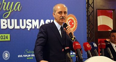 TBMM Başkanı Kurtulmuş'tan gündeme ilişkin değerlendirmeler
