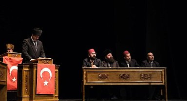 103’üncü Yıldönümünde İstiklal Marşı Duygulandırdı