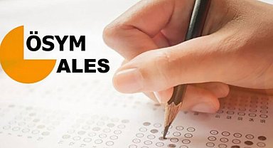 2024-ALES/1 Başvuruları Başladı