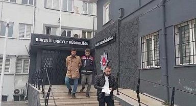 300 Bin Liralık Vurgun Yapan Sahte Savcı Operasyonu