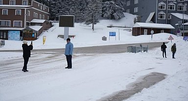 40 Yılın Ardından Uludağ'da Bir İlk!