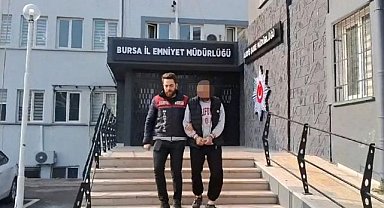 50 Bin TL’lik Hırsızlık Yapan Şüpheli Kameradan Kaçamadı 