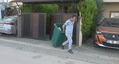 7 Yıldır Sitenin Atıklarını Ayrıştırıyor, Örnek Oluyor