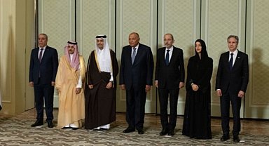 ABD Dışişleri Bakanı Blinken'dan Mısır ziyareti