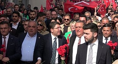 Adalet Bakanı Yılmaz Tunç, seçim yasaklarını hatırlattı