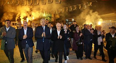 Aday Bozbey'den İznik'e Gölet Sözü