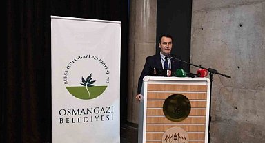 Ahmet Hamdi Tanpınar, Osmangazi'de anıldı