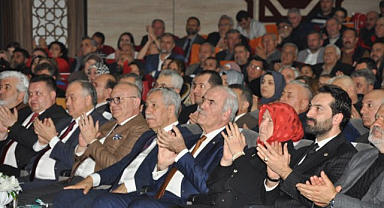 AK Partili Adaylara Deneyimli İsim Altepe'den Destek