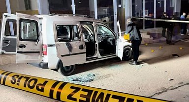 Alacak Verecek Kavgasında Kurşun Yağmuruna Tuttular