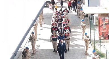 Alevler Çetesi Çökertildi! 