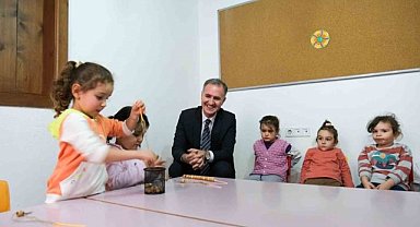 Alper Taban'dan okul öncesi eğitim müjdesi