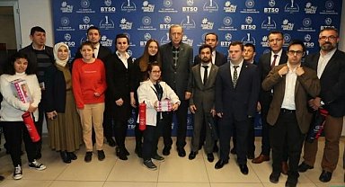 Artı Bir Üniversite Modeli'ne MEB'den Ödül