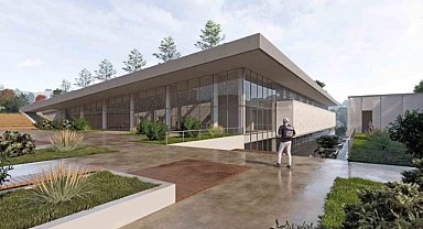 Atatürk Kapalı Spor Salonu yeniden yapılıyor