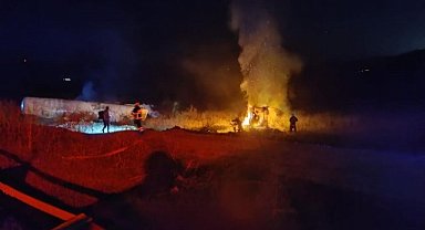 Azot Yüklü Tanker Patladı! Kötü Haber Geldi...