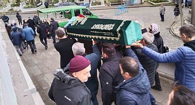 Bahar Öztan, Karacaahmet Mezarlığı'nda defnedildi