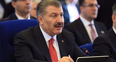 Bakan Koca'dan Kadir İnanır paylaşımı