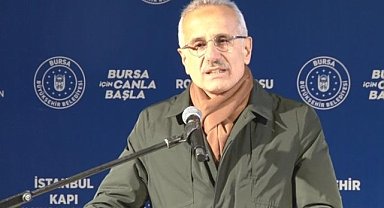 Bakan Uraloğlu'nun Bursa ziyareti İznik'te noktalandı