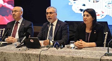Bakan Vedat Işıkhan, istihdam açıklamasında bulundu