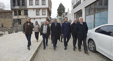 Bakan Yardımcısından Mudanya Mesajı