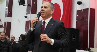 Bakan Yerlikaya'dan Iğdır'da terörle mücadele açıklamaları