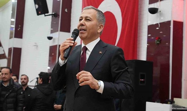 Bakan Yerlikaya'dan Iğdır'da terörle mücadele açıklamaları