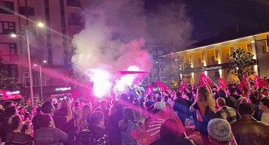 Balıkesir'de Ahmet Akın zafere yakın