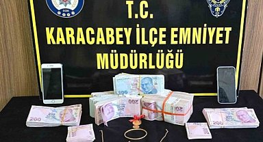 Bandırma'daki telefon dolandırıcıları Karacabey'de yakalandı