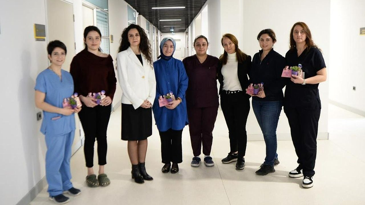 BAREM’in Kahramanları Kadınlar Oldu