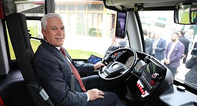Başkan Adayı Bozbey: Bursa İçin Metrobüs Siparişini Verdik