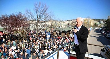 Başkan Adayı Bozbey Bursa Trafiğine Dikkat Çekti