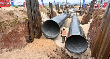 Başkan Aktaş'dan Altyapı Vurgusu