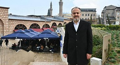 Başkan Aktaş İddialı: Hanlar Bölgesini İlmek İlmek İşleyeceğiz