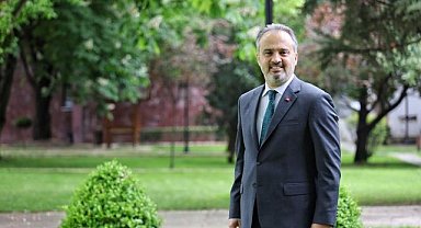 Başkan Aktaş'tan 3.5 Milyon Metrekare Yeşil Alan Sözü