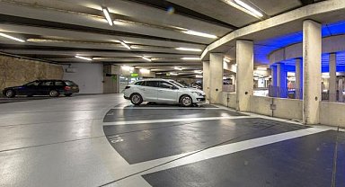 Başkan Aktaş'tan 50 Bin Araçlık Otopark Müjdesi