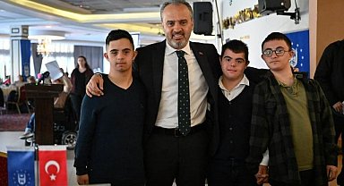 Başkan Aktaş'tan Bursa Mesajı: Aşkımız Bursa