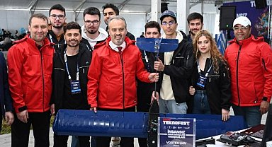 Başkan Aktaş'tan Girişimcilere 100 bin TL Müjdesi 