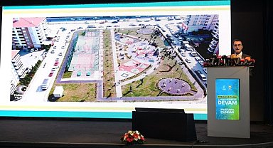 Başkan Dündar'dan 4. Dönem Lansmanı: 